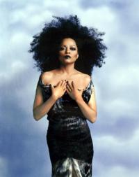 DIANA ROSS